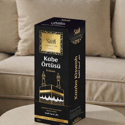Kabe Örtüsü Oda Spreyi 400 ml