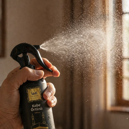 Kabe Örtüsü Oda Spreyi 400 ml